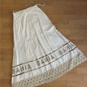 Farm Rio Midi Skirt